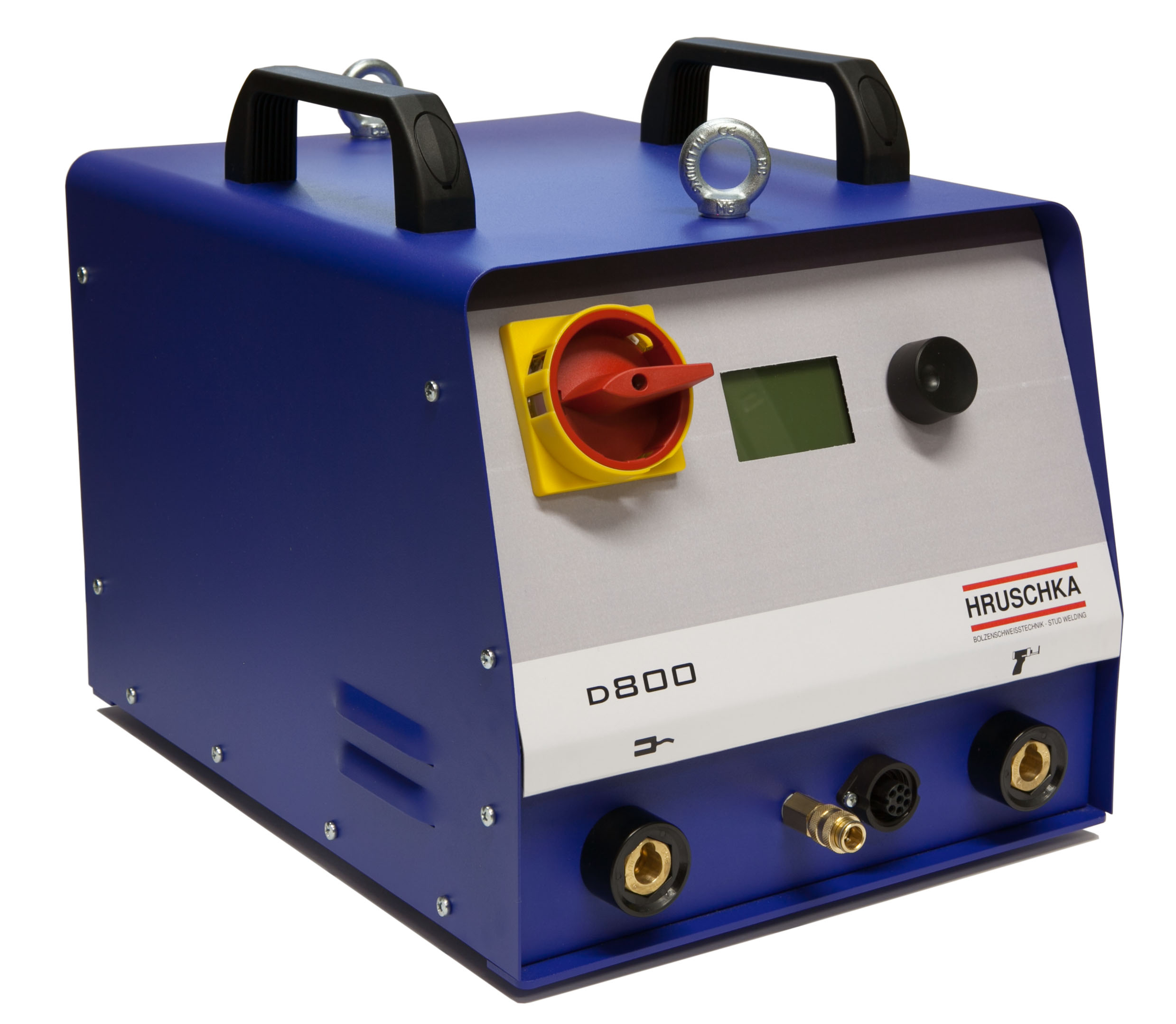 Bolzenschweißgeräte mit Hubzündung